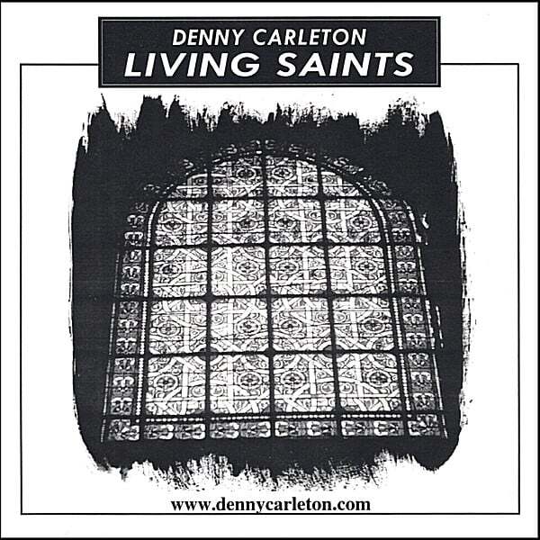 Cover art for Living Saints